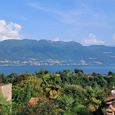 Nonna Anita Bed & Breakfast Castelveccana Exterior photo