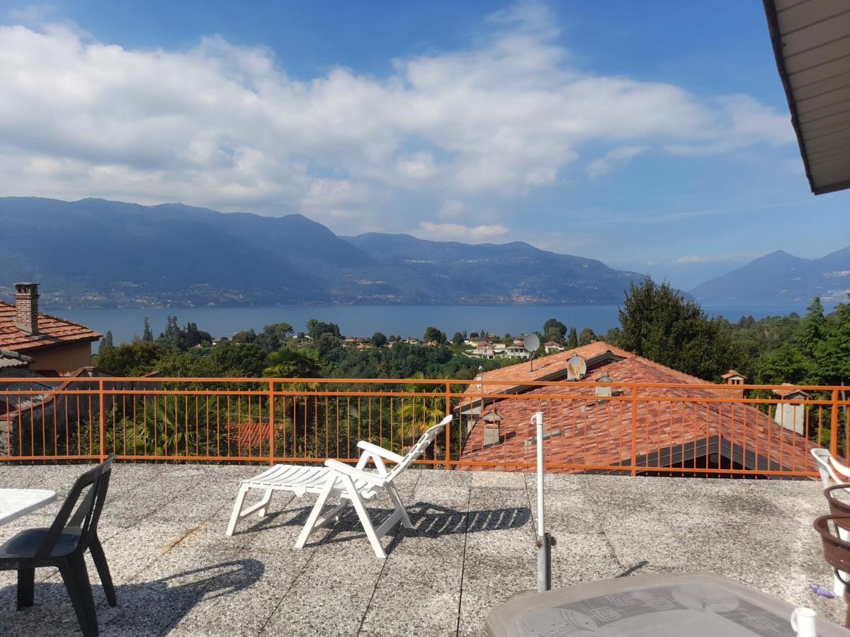 Nonna Anita Bed & Breakfast Castelveccana Exterior photo