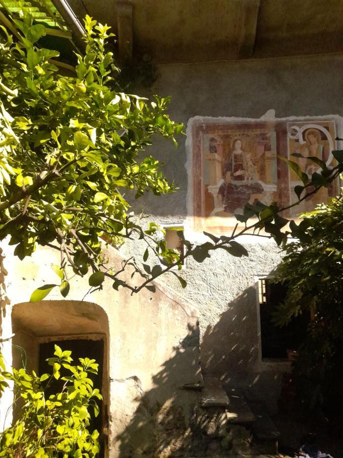 Nonna Anita Bed & Breakfast Castelveccana Exterior photo